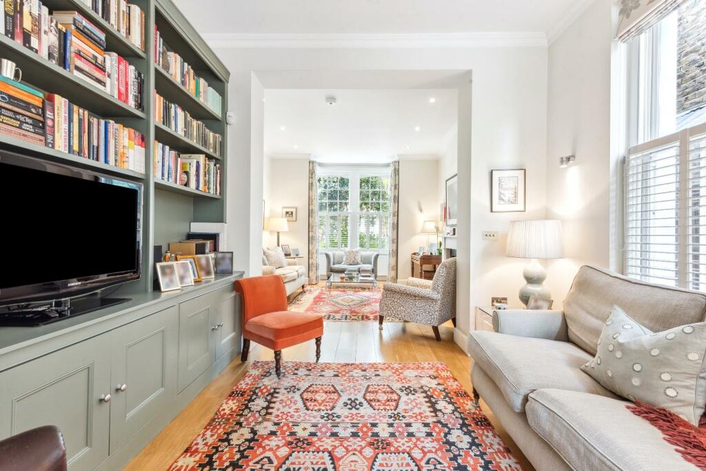 Double Reception Room