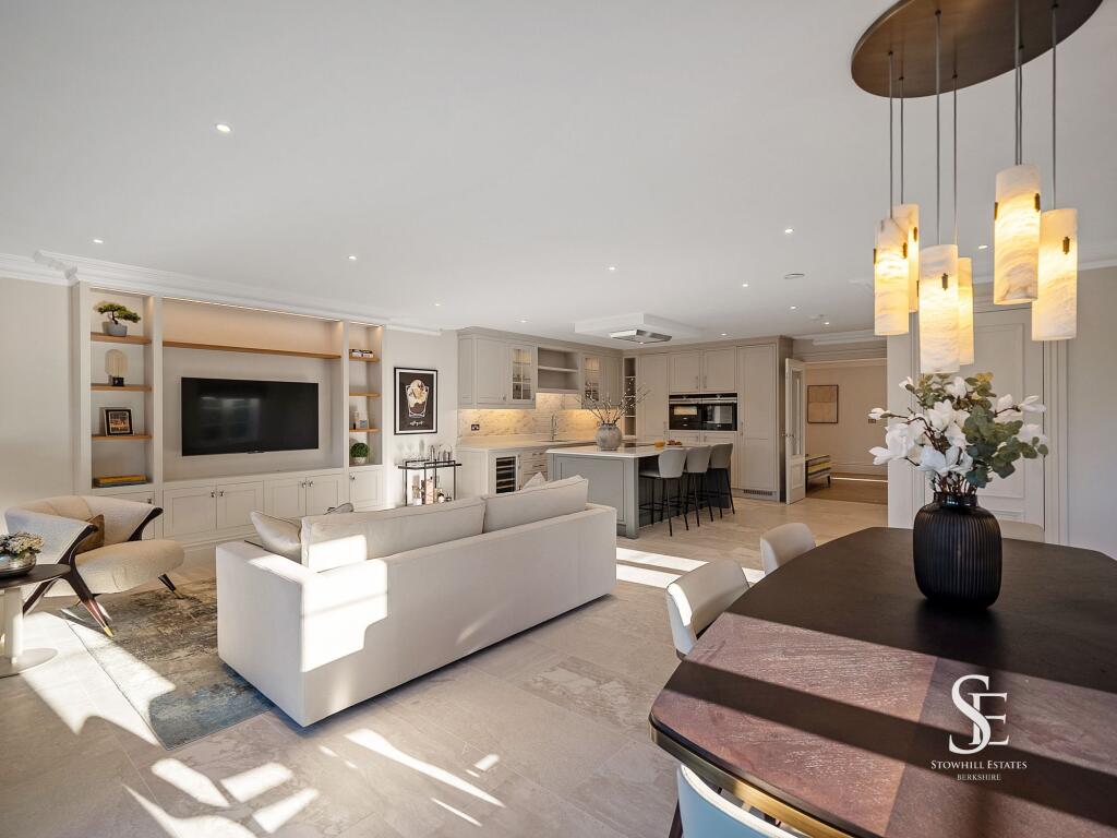 Church Lane, Beechgrove Church Lane, SL5