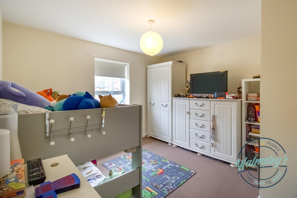 Bedroom three