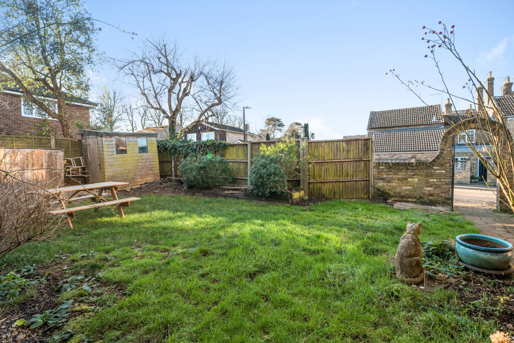 Communal Garden