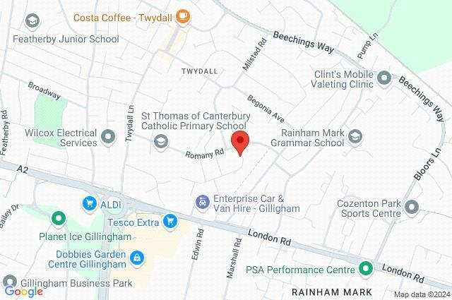 Google Maps Image