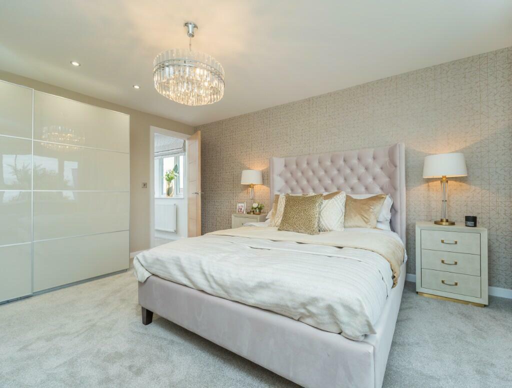 Show Home Bed