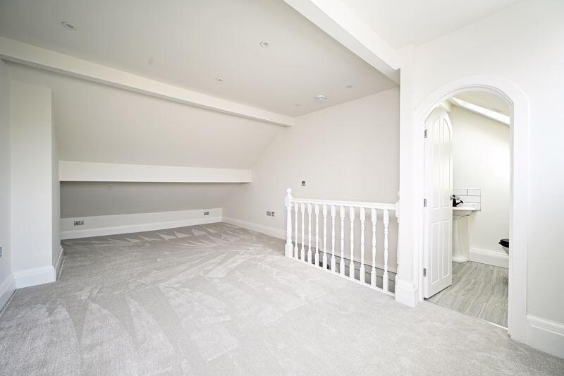 Second Floor Bedroom 