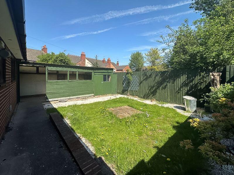 GARDEN