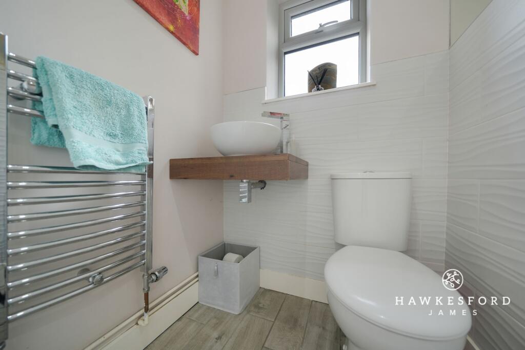 The Street, Bapchild - WC