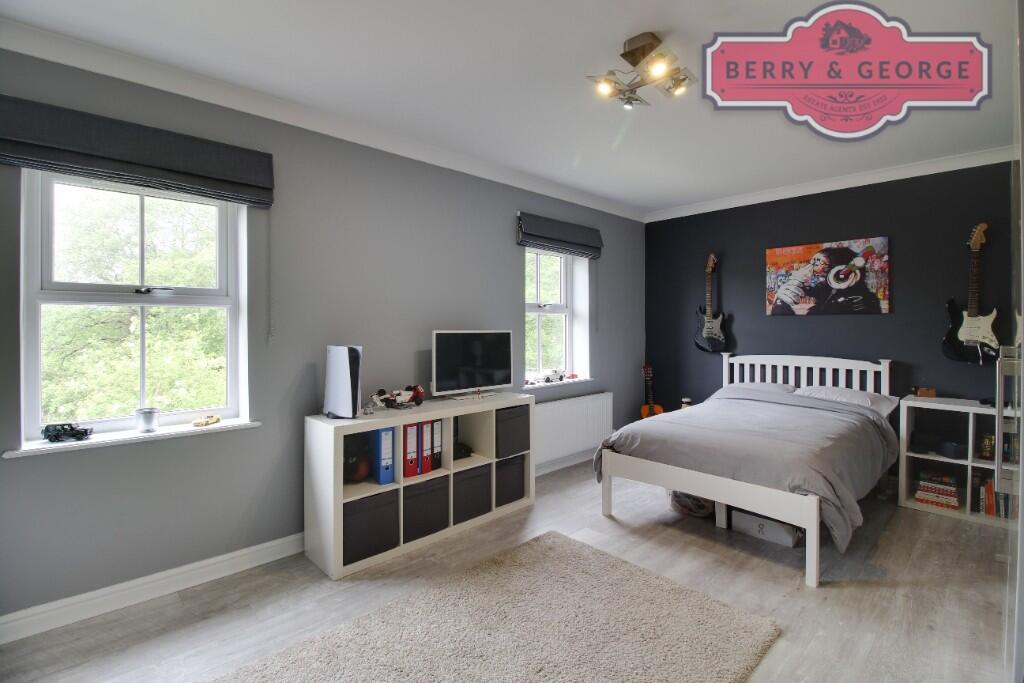 BEDROOM THREE 