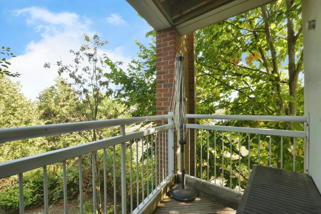 Second Balcony