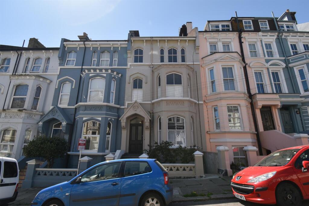 Front elevation
