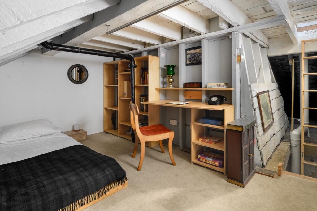 Attic Room