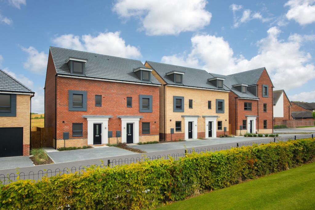 Affinity Woodcote and Kingsville