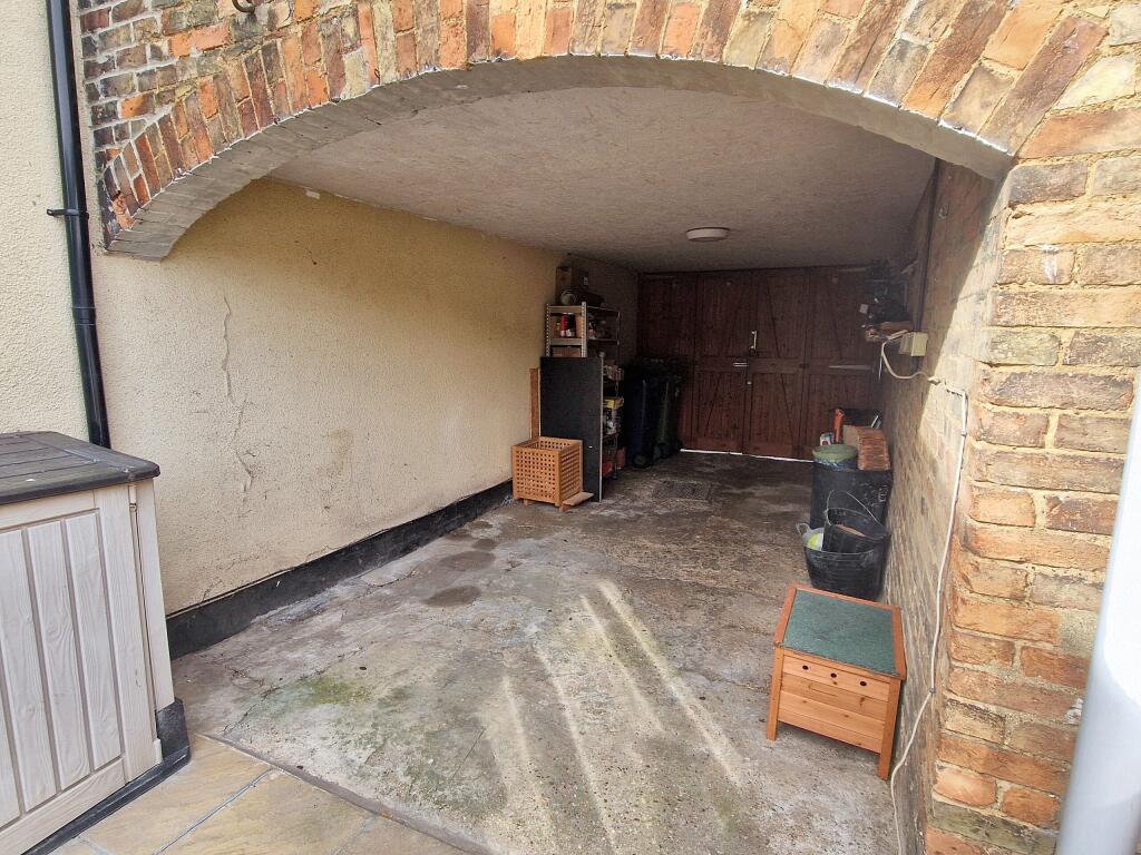 Car port