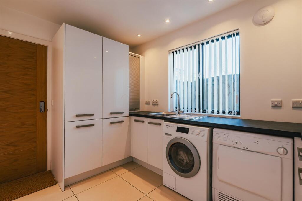 Utility Room