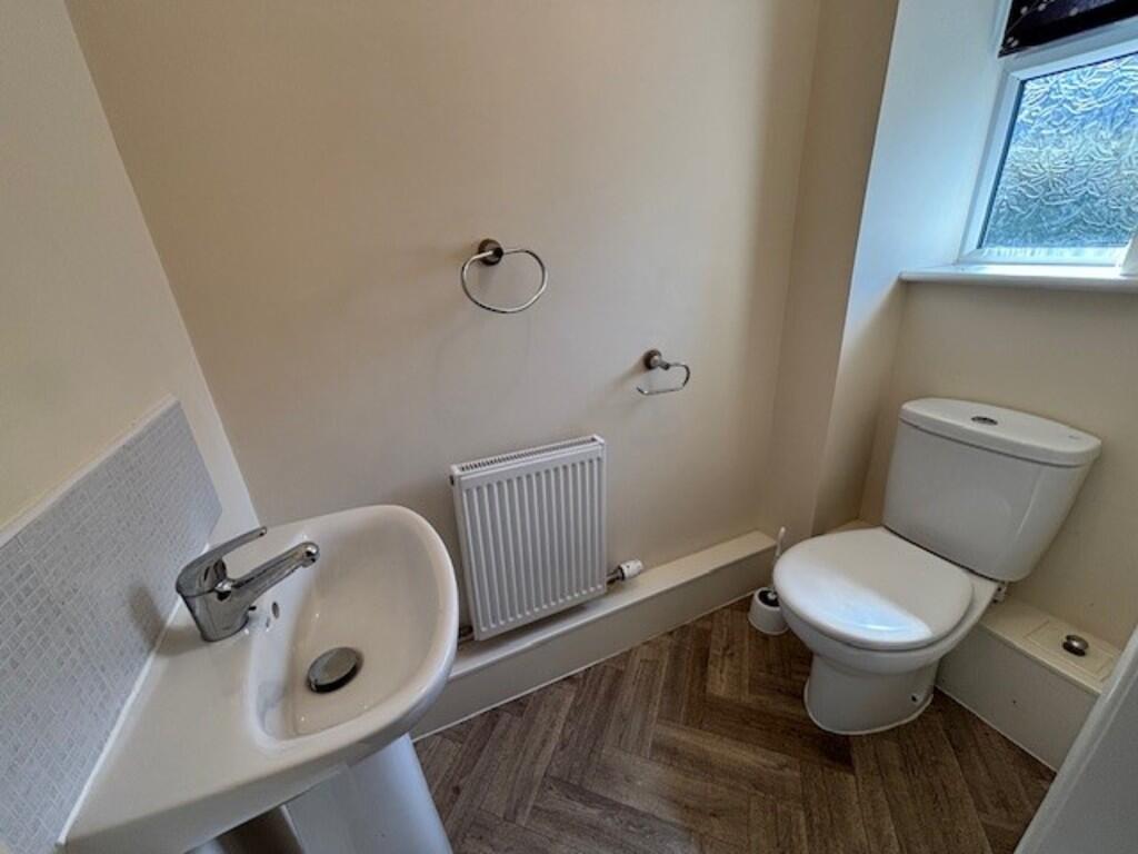 Downstairs wc 1
