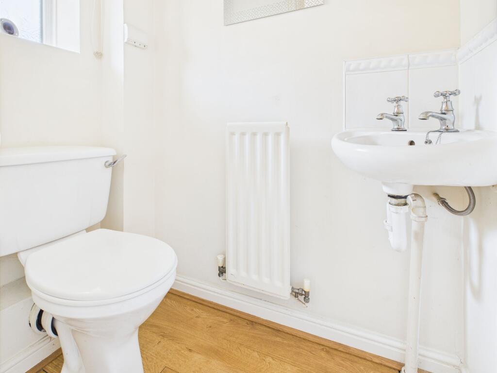 Downstairs WC
