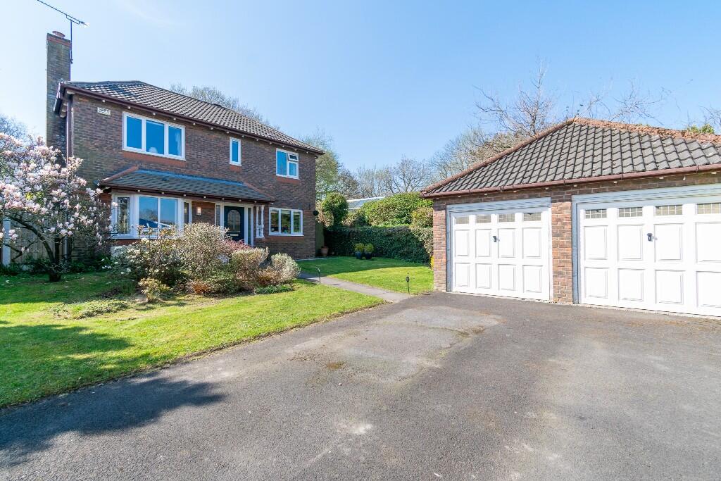 Double Garage