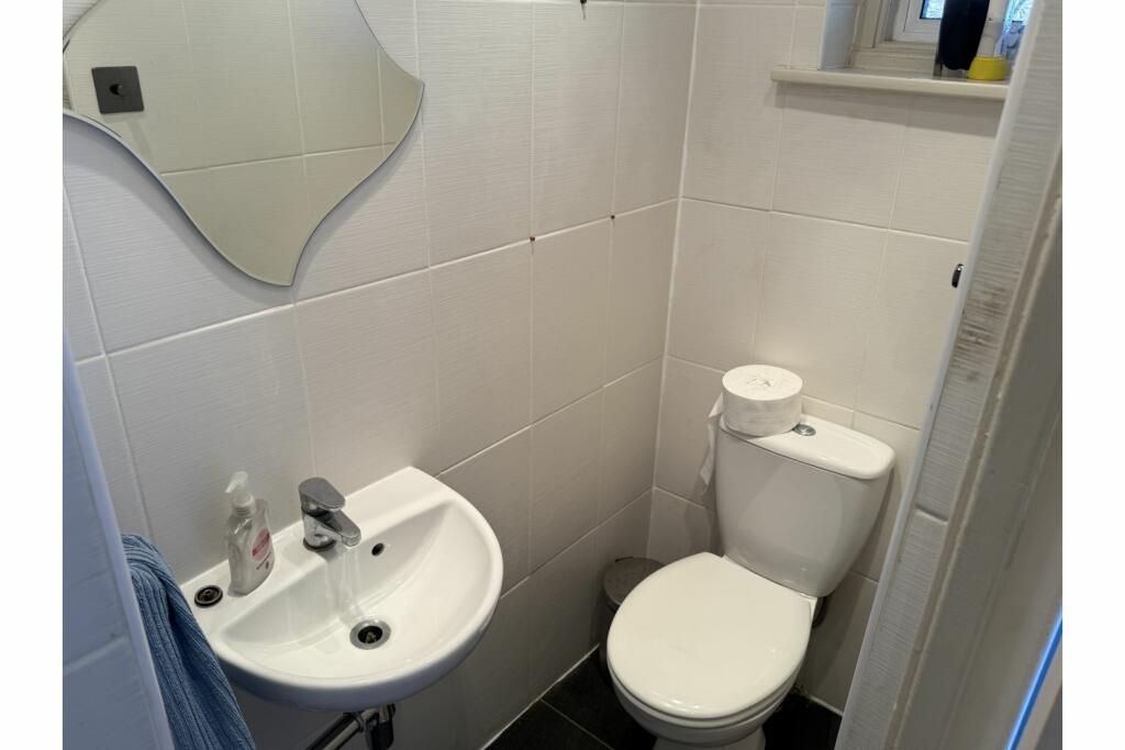 Downstairs Bathroom