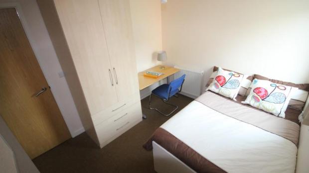 Bedroom 1