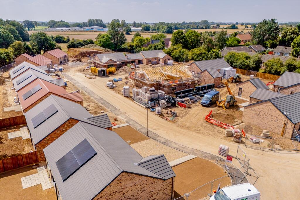 Spalding Road, Bungalow Dev (Gosberton)-6