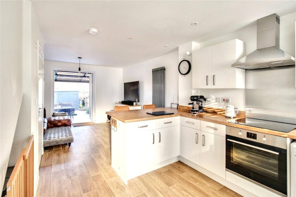 Lounge/Kitchen Diner