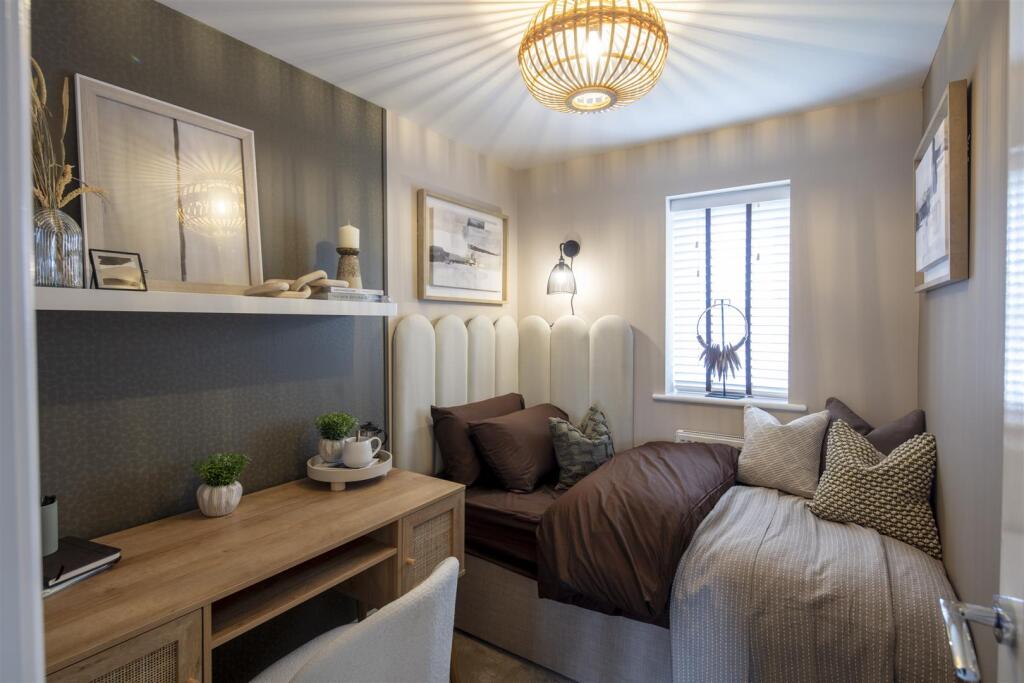 Third bedroom