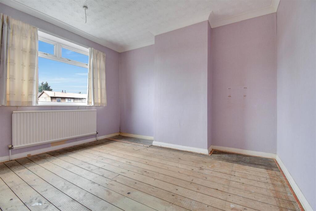 Bedroom one