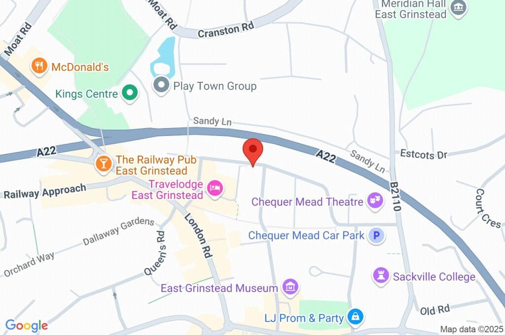 Google Maps Image