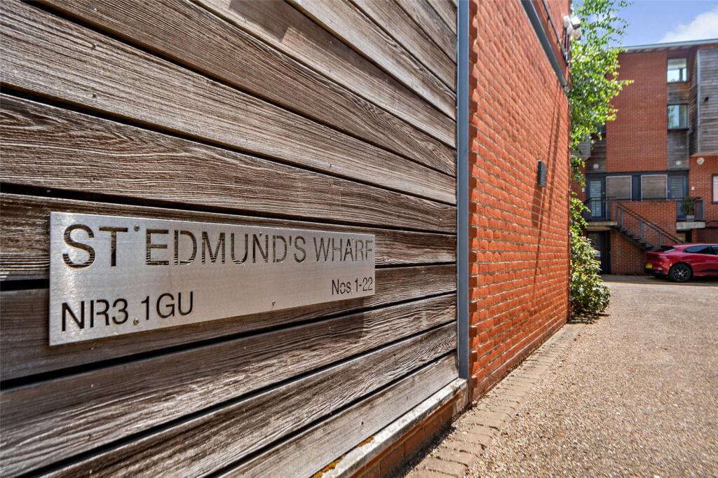 St Edmunds Wharf