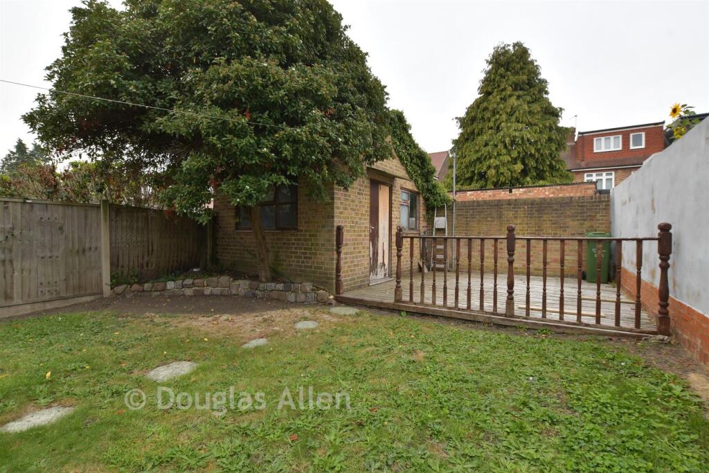 Workshop/Outbuildings