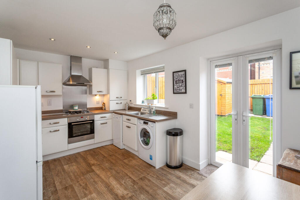 kitchen/diner a