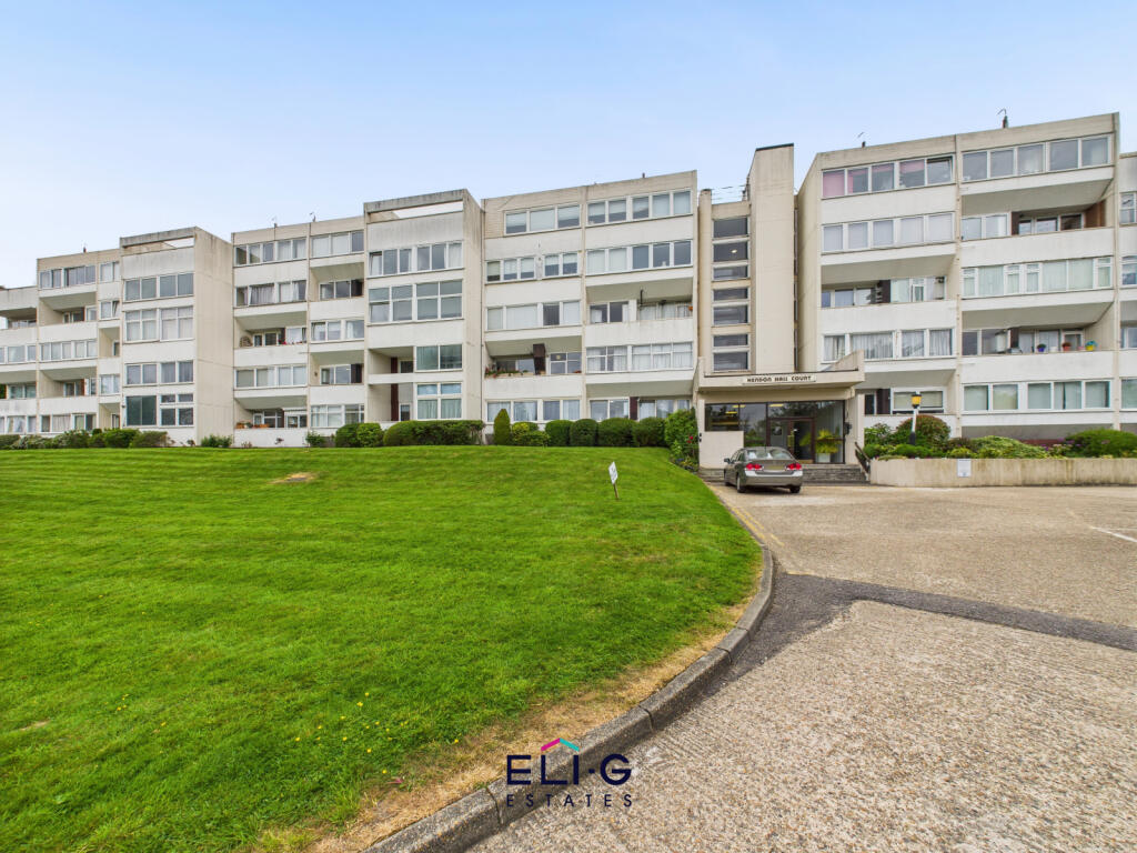 A purpose built spacious two bedroom apartment wi