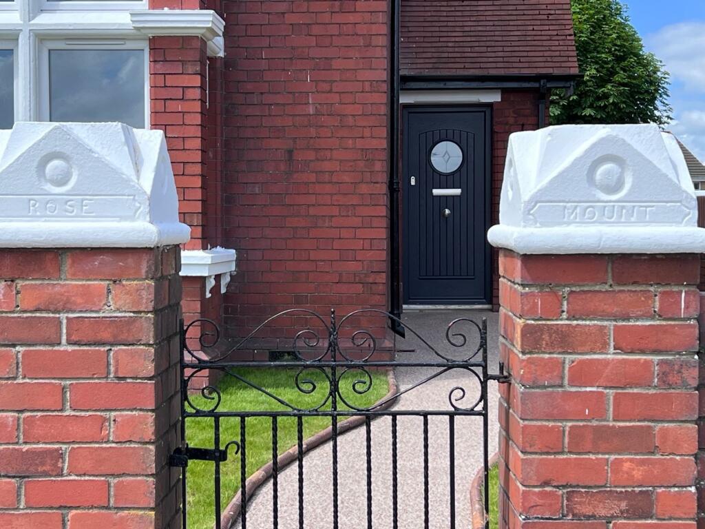 Entrance