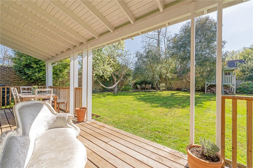 Veranda