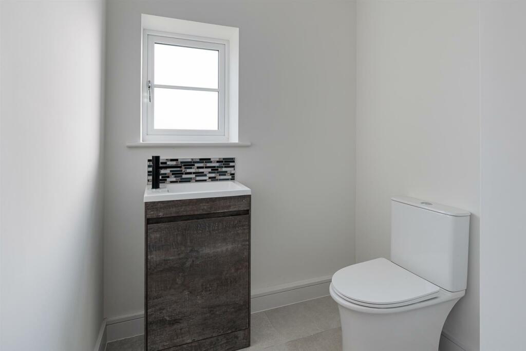 Ground Floor WC