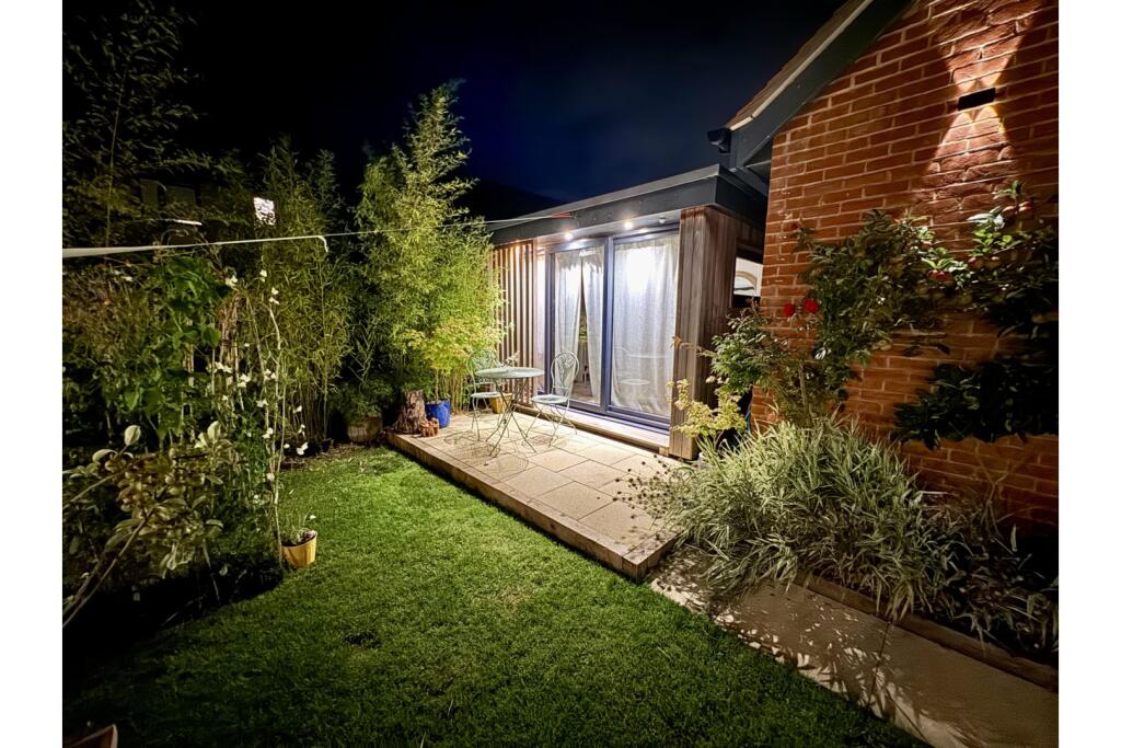 Garden Room