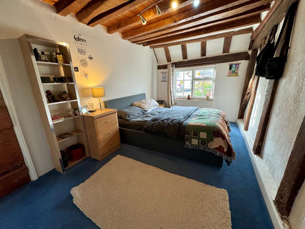 Bedroom Two - Apartment