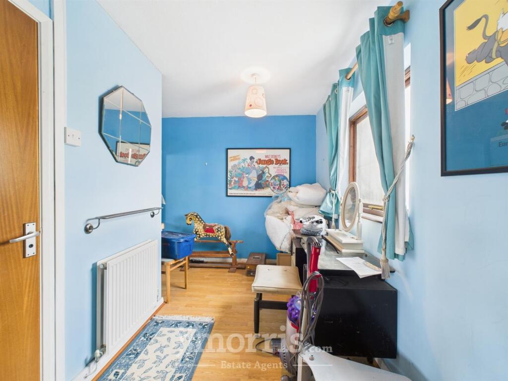 Dressing Room/Study/Bedroom 4
