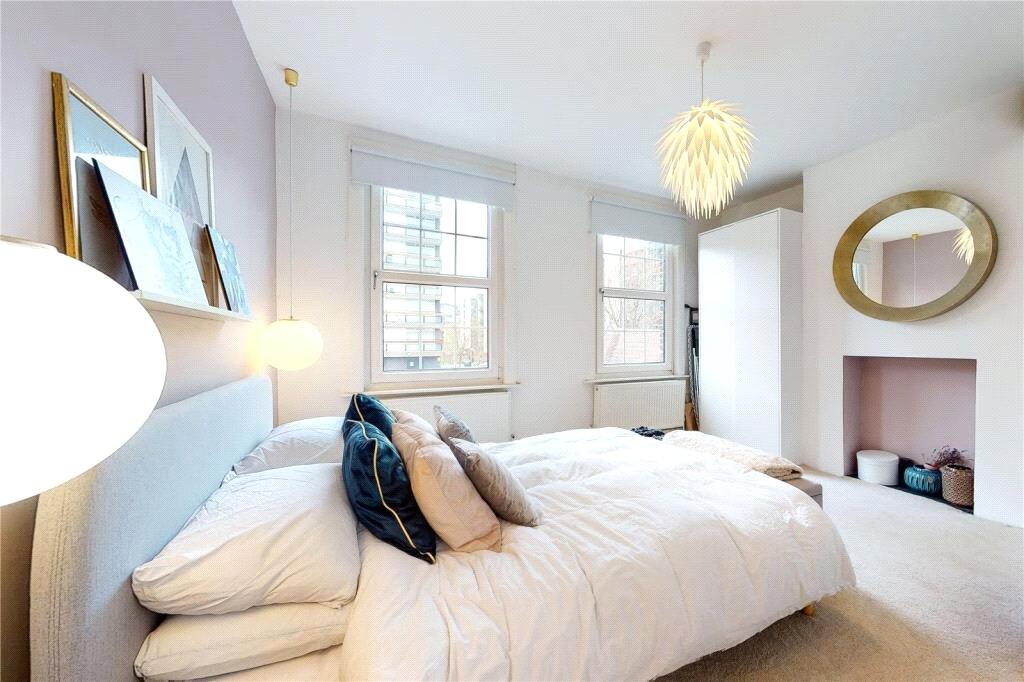 Gascoigne Place, E2