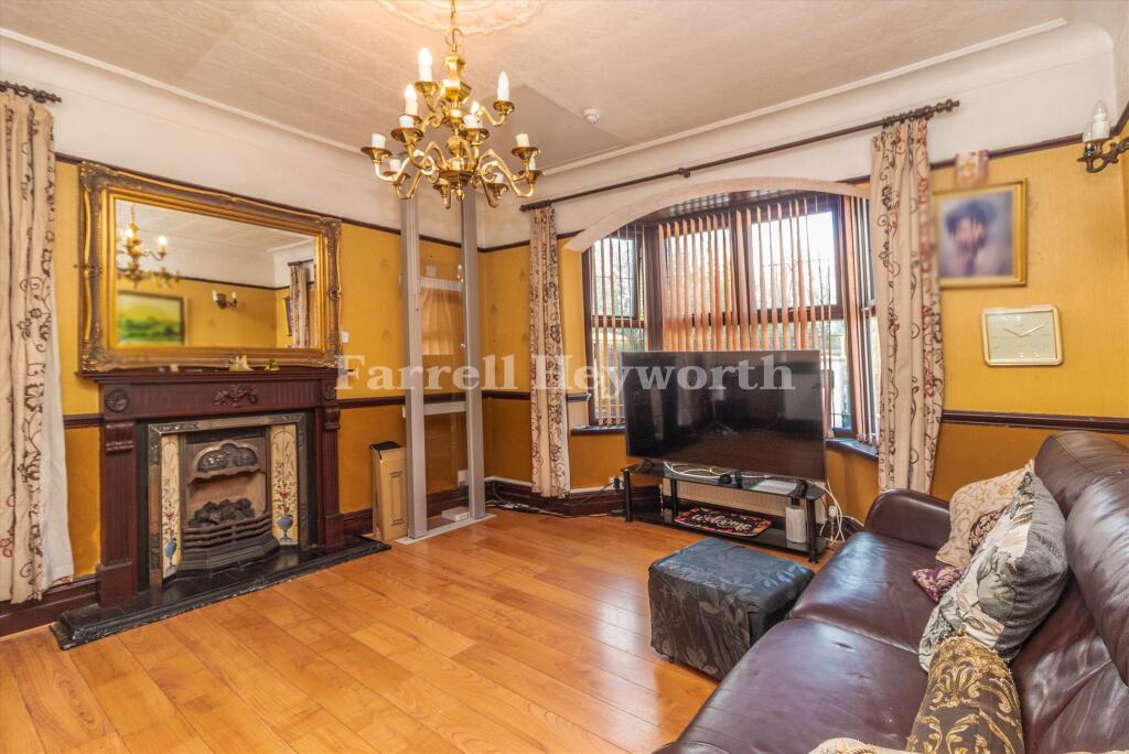 Reception Room 2 New