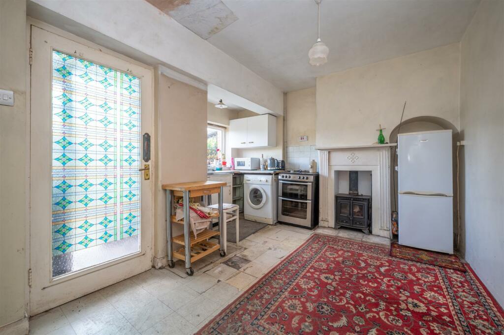 Breakfast Kitchen
