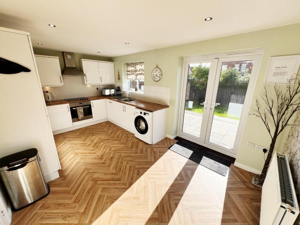 Kitchen/Breakfast Room