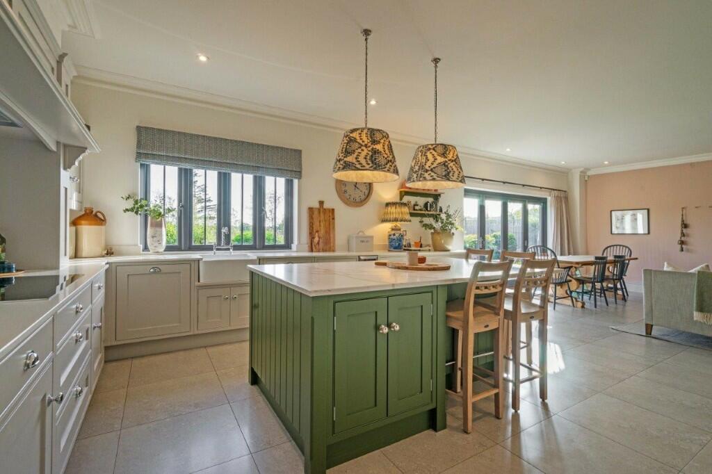 Kitchen/dining room