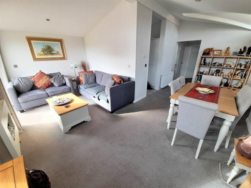 Living Accommodation