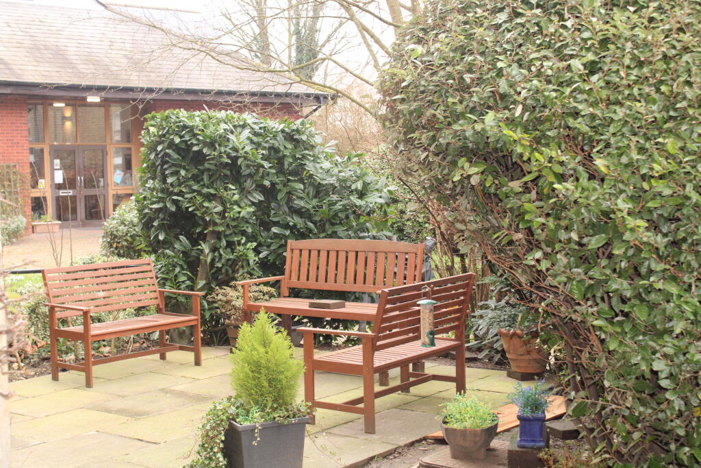 Communal Gardens