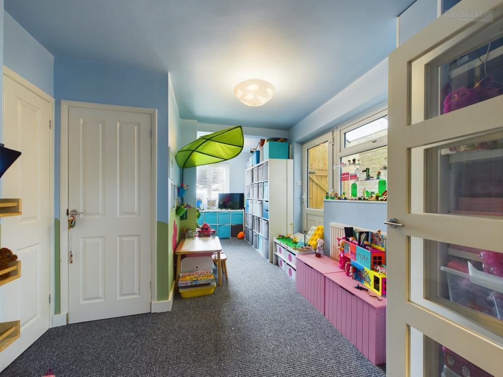 Family Room/Playroom