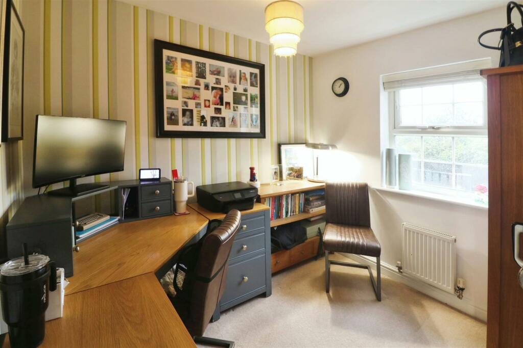 Bedroom Four (office)