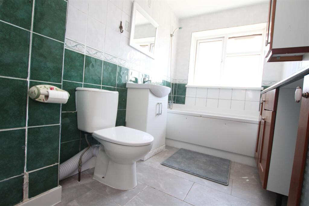 Family Bathroom