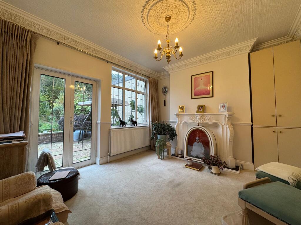 Reception Room