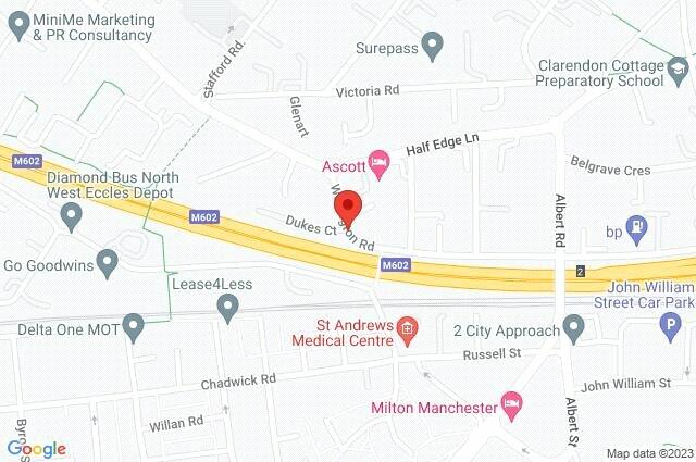 Google Maps Image