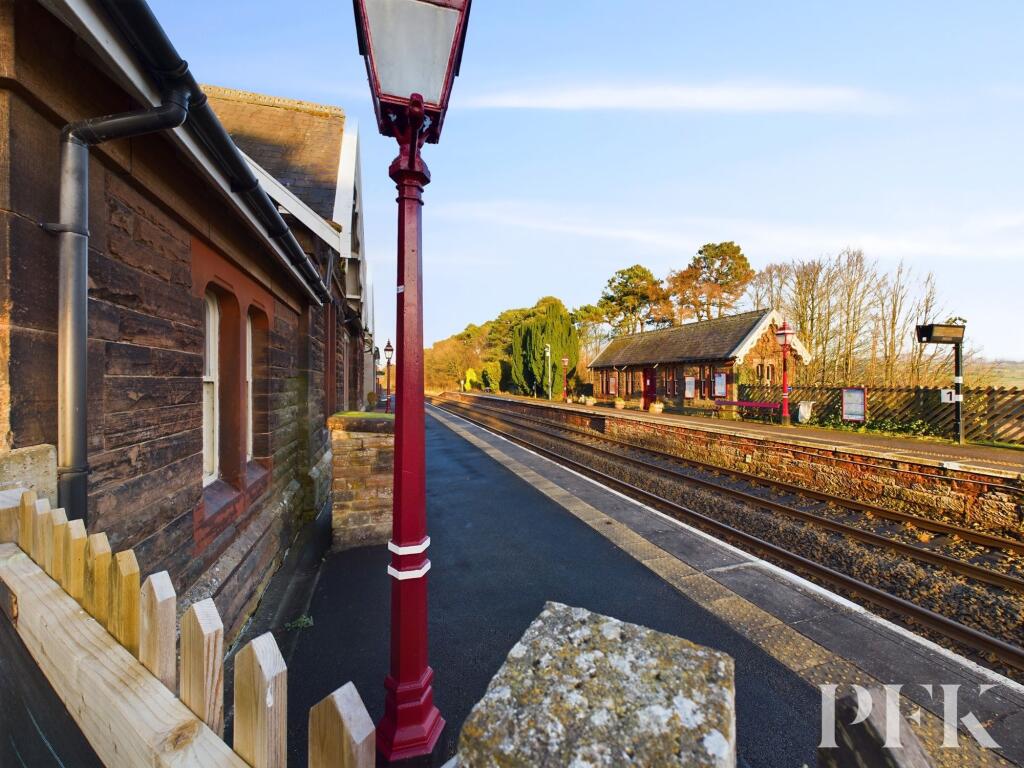 Armathwaite platform