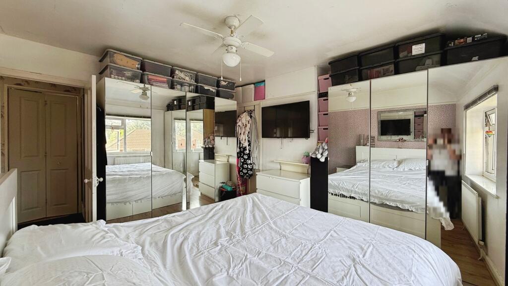 Bedroom one
